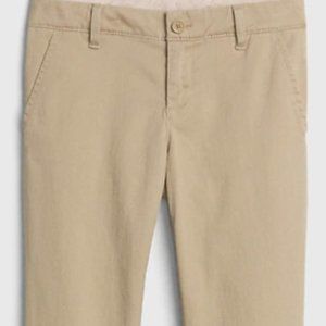 GAP Kids Uniform Skinny chinos/khakis Size 1